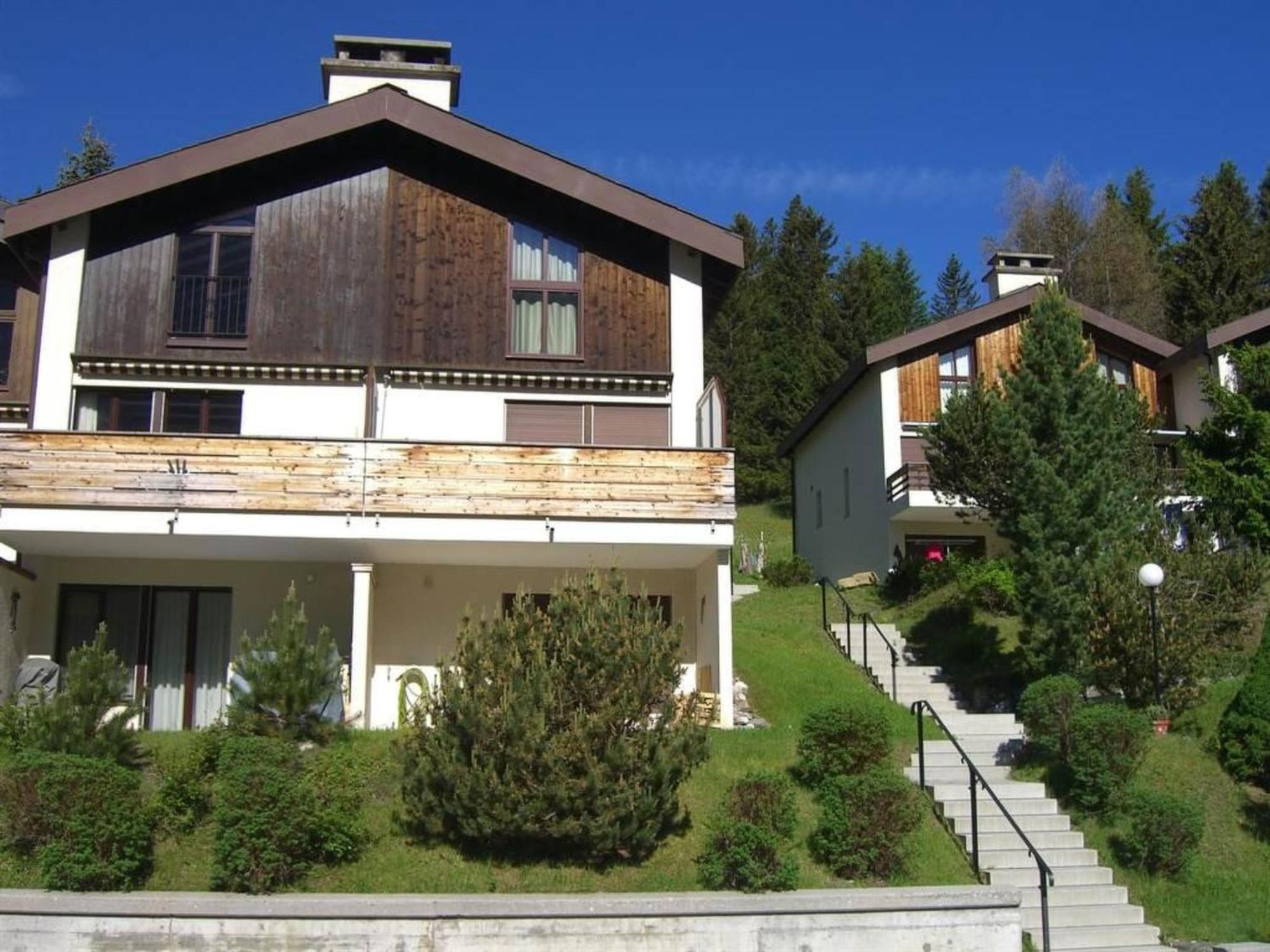 Apartment La Schmetta 11 By Interhome Lenzerheide Exterior photo